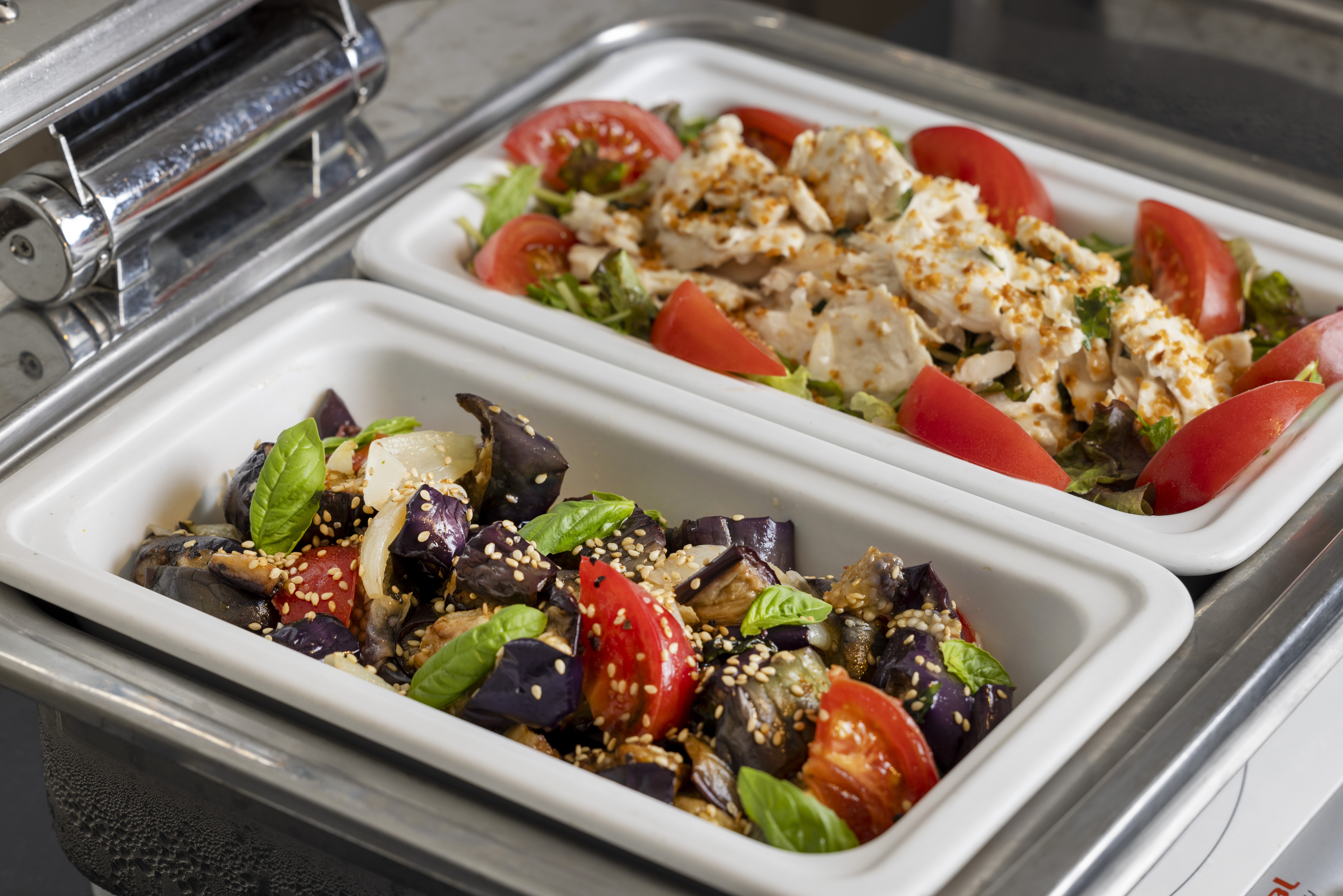 ブッフェ・Buffet