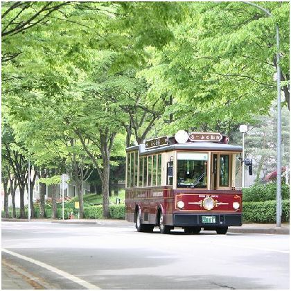 【観光応援】るーぷる仙台1日乗車券付＜素泊まり＞