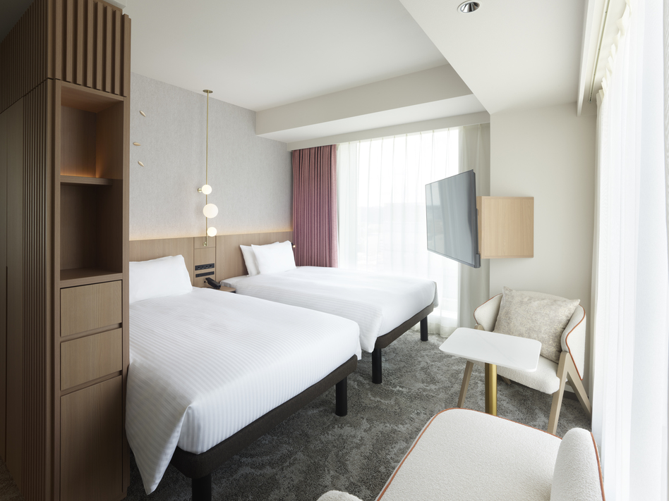 スーペリアコーナーツイン