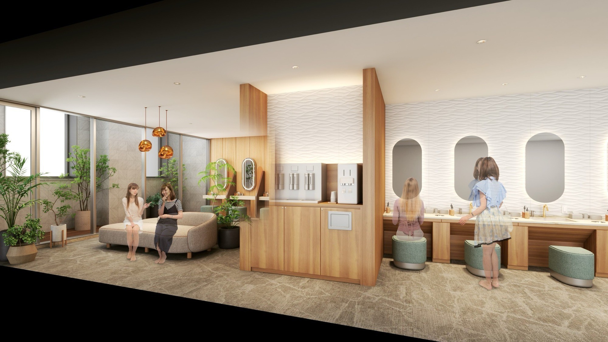 大浴場イメージ