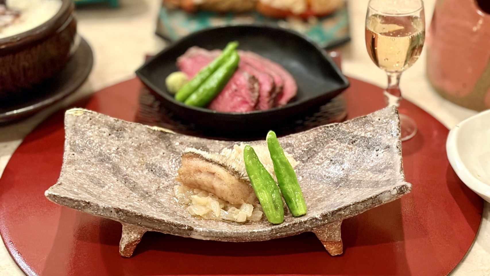 【創業100年記念プラン】長年のご愛顧に感謝して〜特別懐石×特別な山梨の美酒でお祝い〜