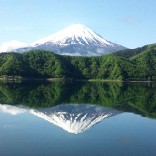 富士山（2012年5月）