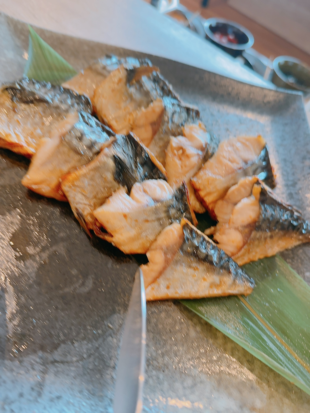 朝食バイキング