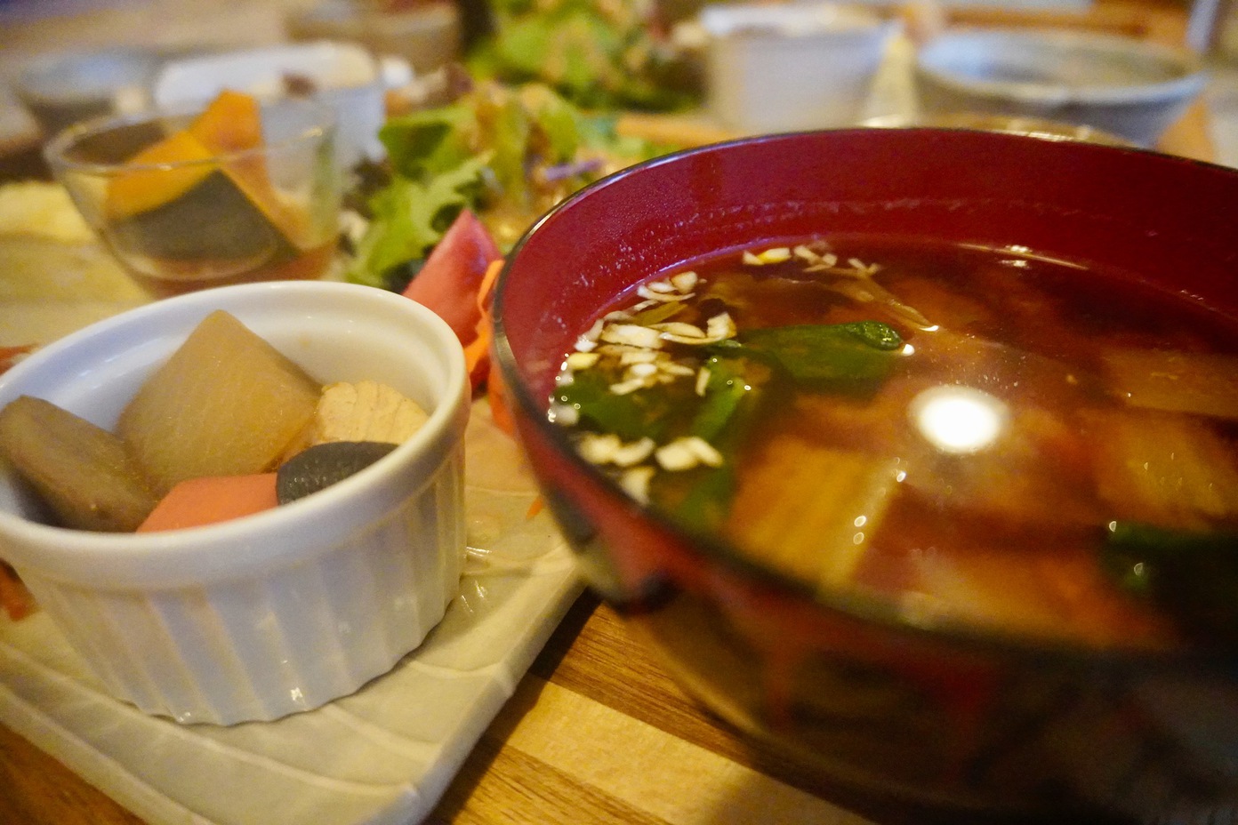 じっくり煮込んで柔らかく仕上げました！とろける那須豚の赤ワイン煮を楽しむ１泊２食付きプラン！