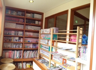 図書コーナー