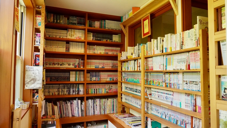 トワラ図書室ー今日選ぶのは、どの一冊ですか？
