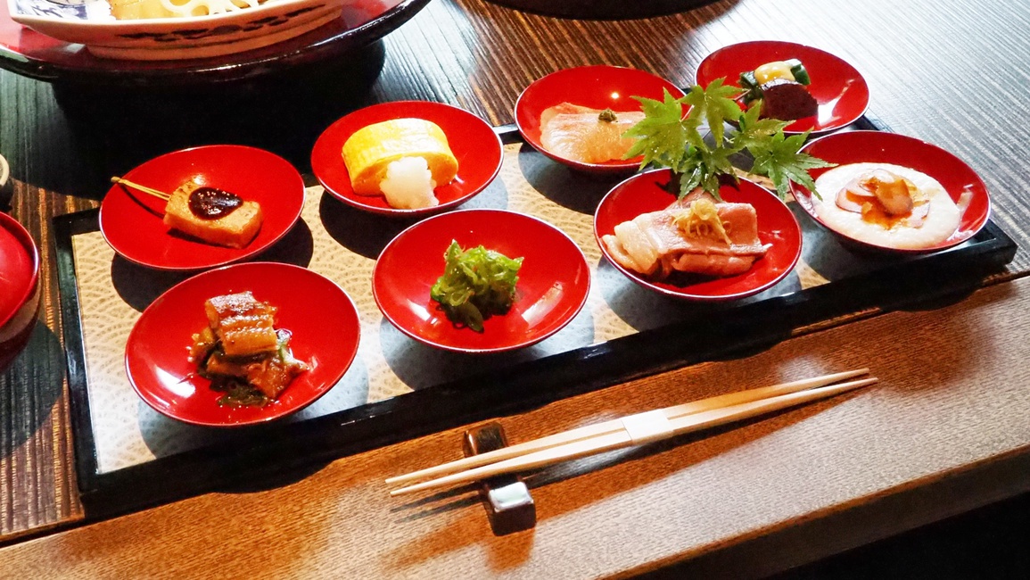 【連泊×朝食付】毎日異なる京都の朝ごはんで一日の始まりを…ご朝食付き（お夕食無し）