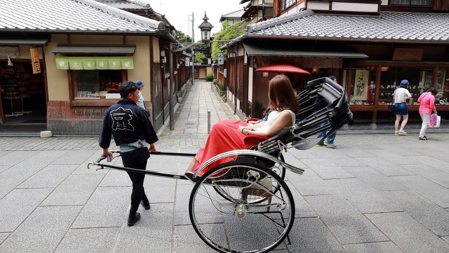 人力車（東山）