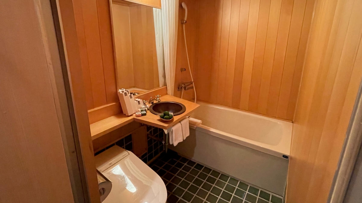 柚子屋旅館(部屋(水回り))