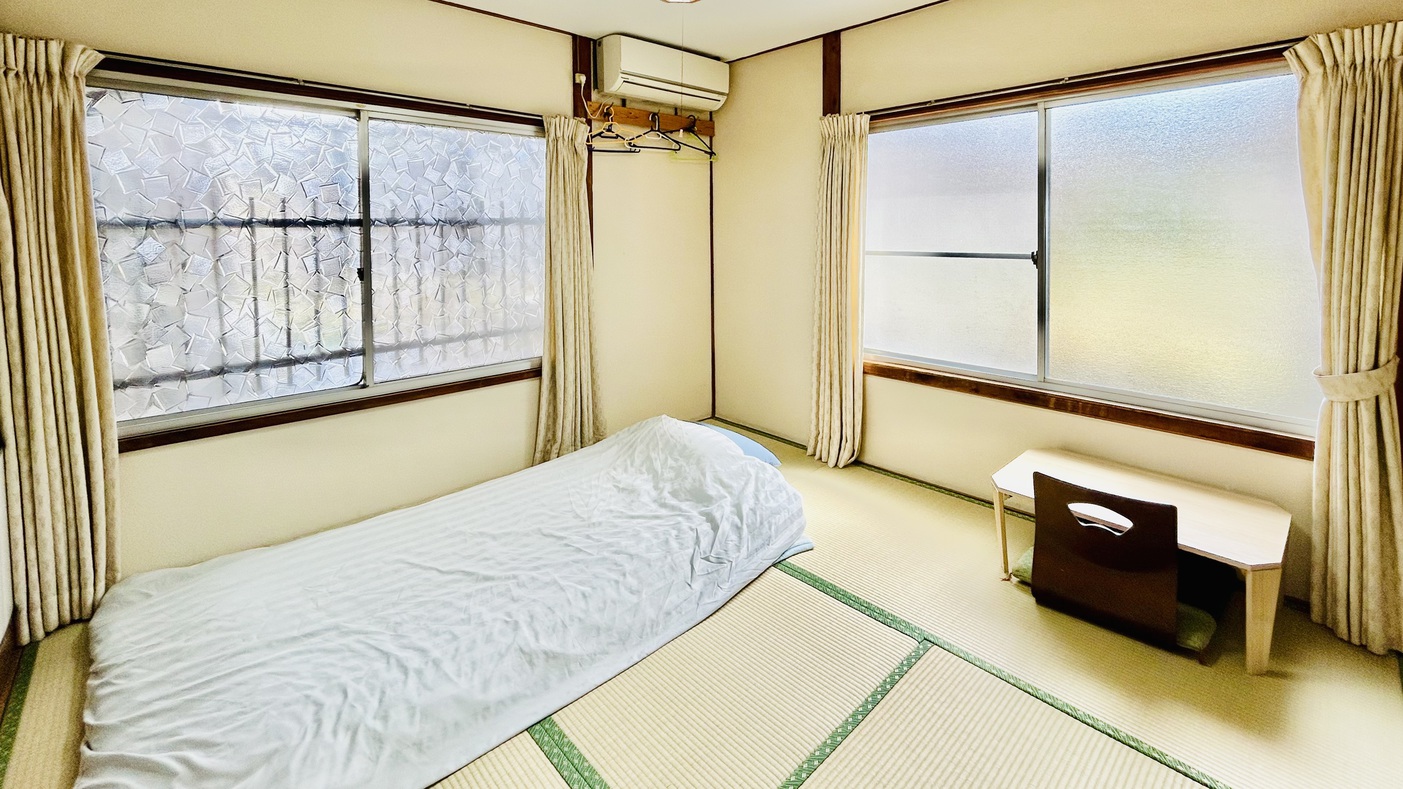 和室6畳　※バス・トイレなし