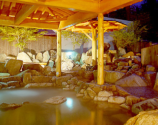 立ち寄り湯　開運の湯