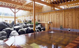 立ち寄り湯【開運の湯】