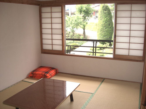 ６畳和室