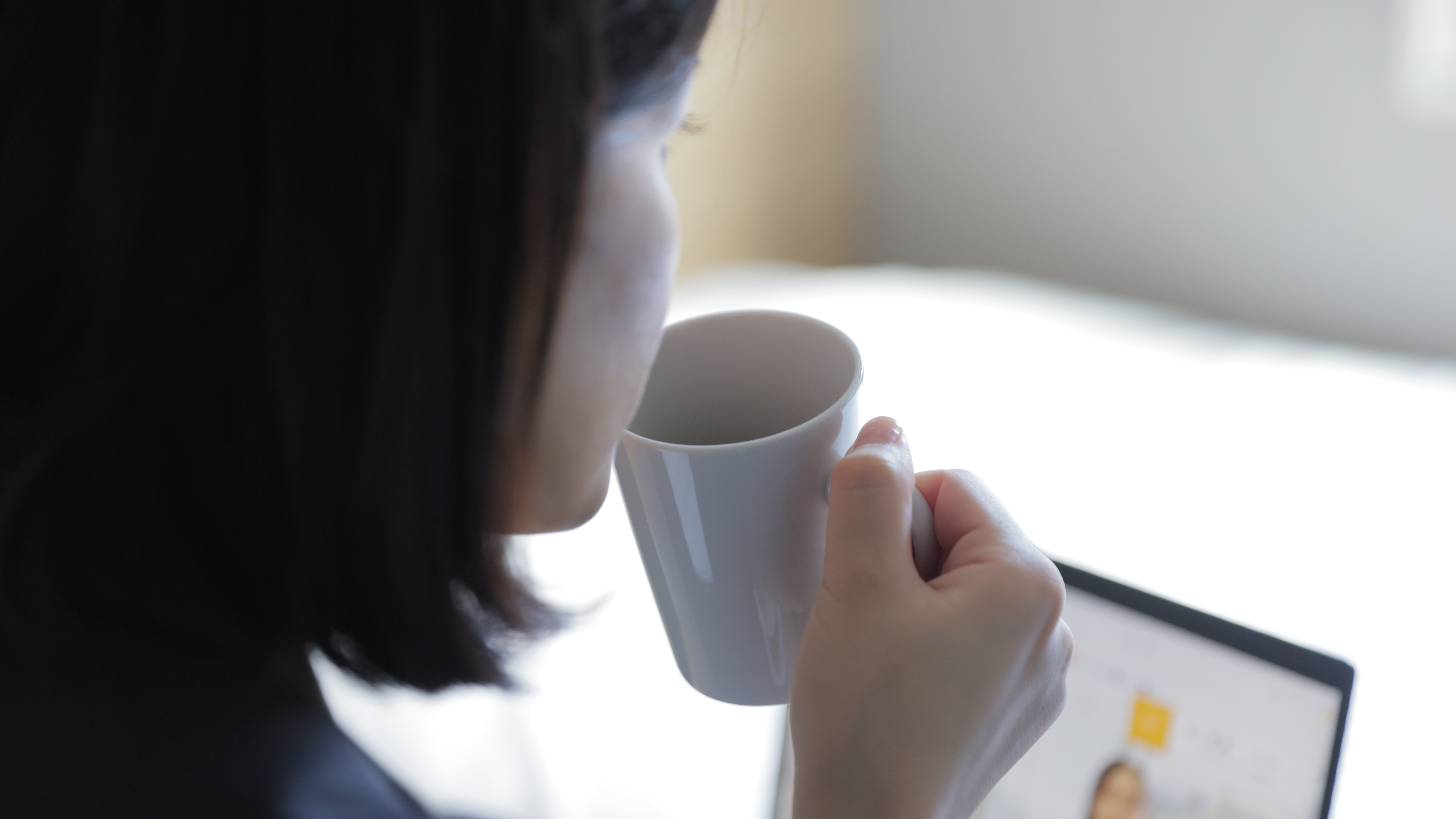 お部屋でほっと一息