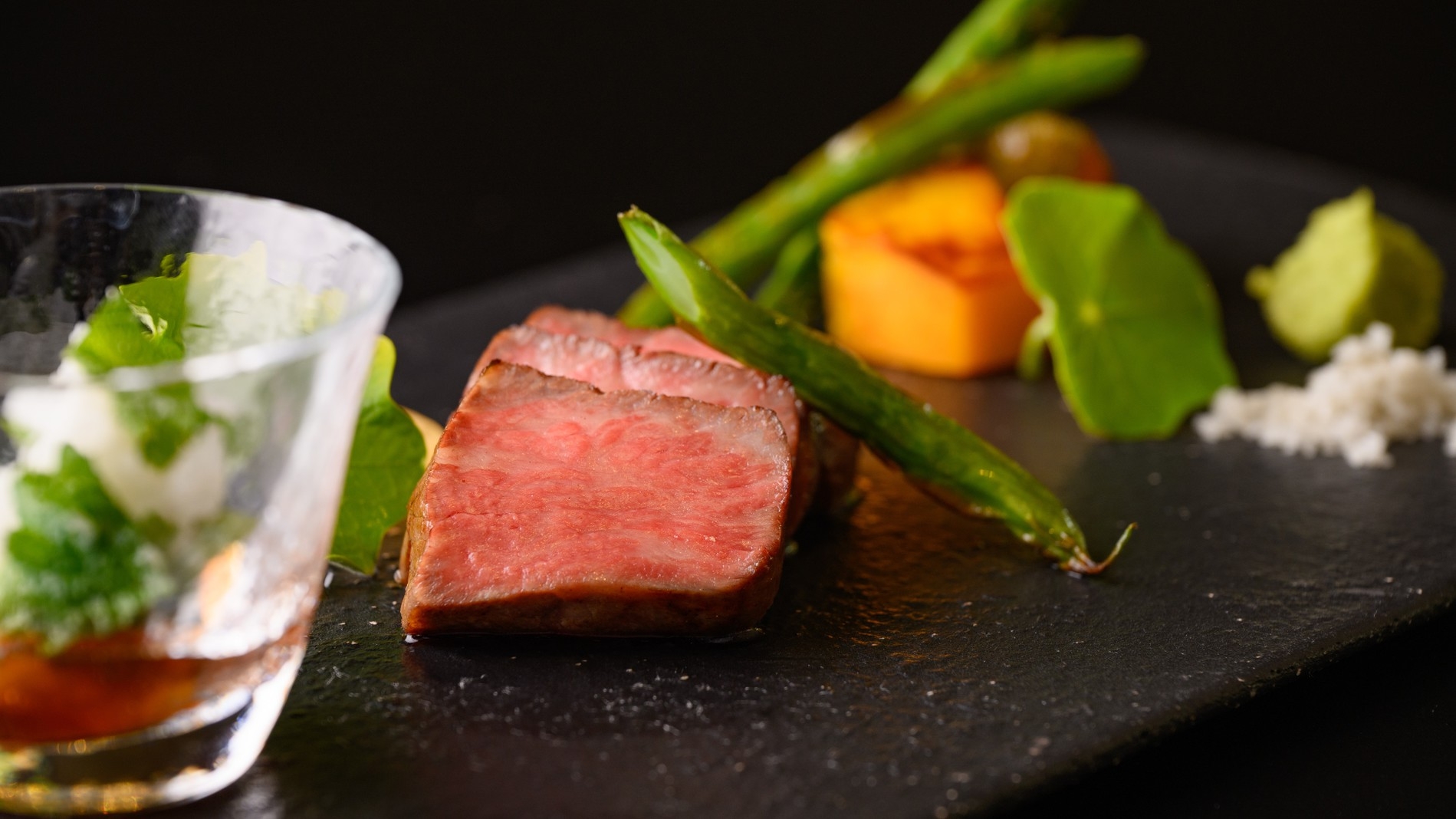 【Premium Anniversary】＜味覚＞想い出に残る一日を　—美食オールインクルーシブ—
