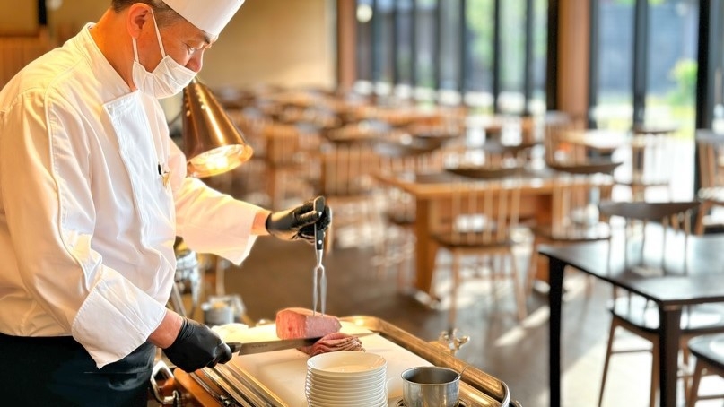 【期間限定】【あまごから揚げ付】《松阪牛ステーキ付》熊野の味覚を愉しむ　—美食オールインクルーシブ—