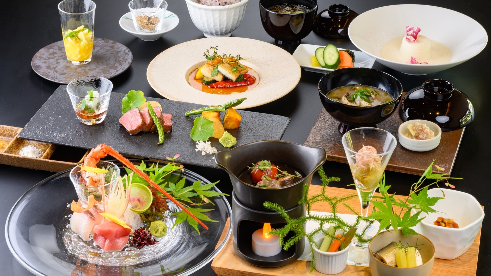 【幸せ贈る母＆父の日】【味覚】ロクシタン＆ありがとうを特別な休日に添えてーオールインクルーシブ—