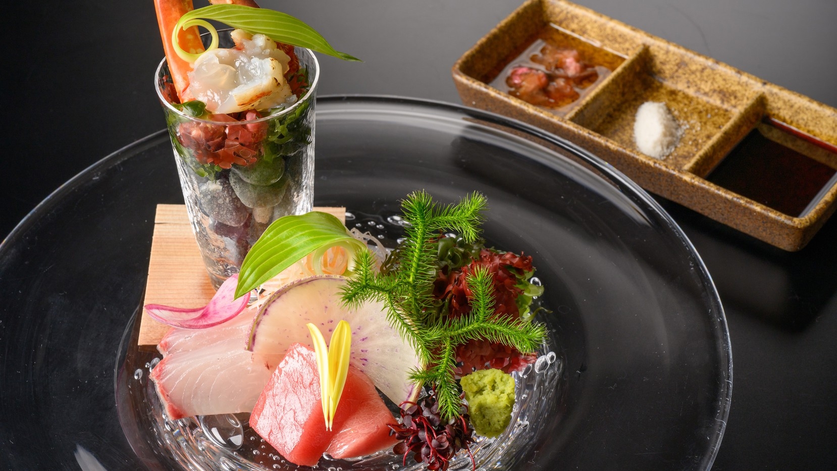 【楽天トラベルサマーSALE】【味覚三昧】心に残るリゾートステイを —美食オールインクルーシブ—