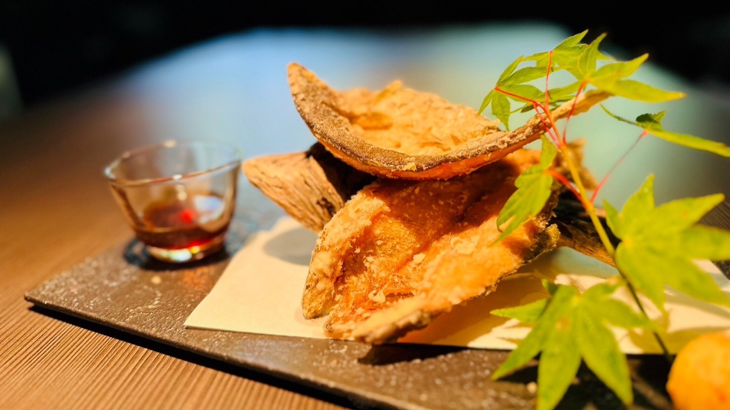 【期間限定】【あまごから揚げ付】《松阪牛ステーキ付》熊野の味覚を愉しむ　—美食オールインクルーシブ—