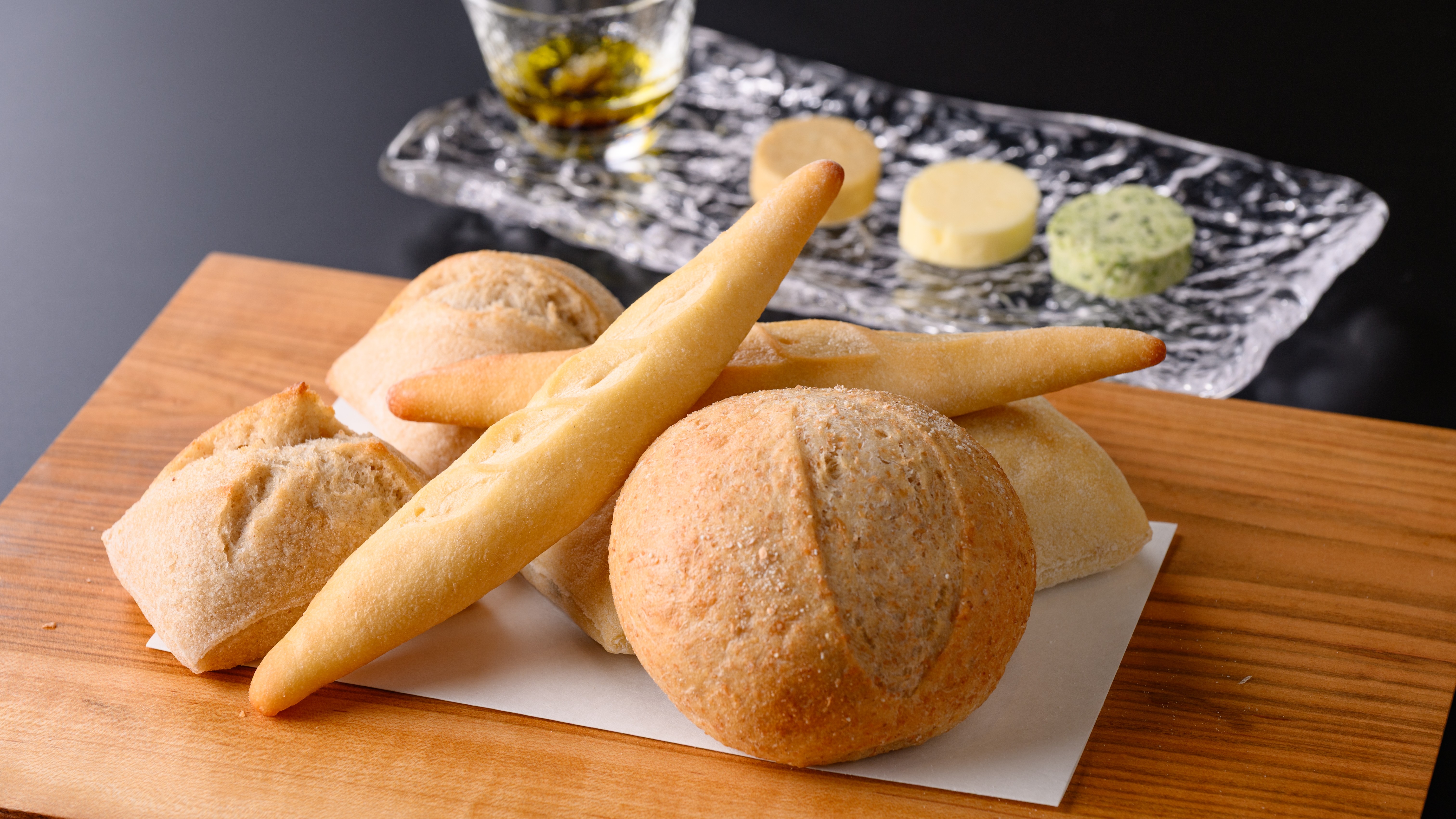 【熊野俱楽部】Pains varie