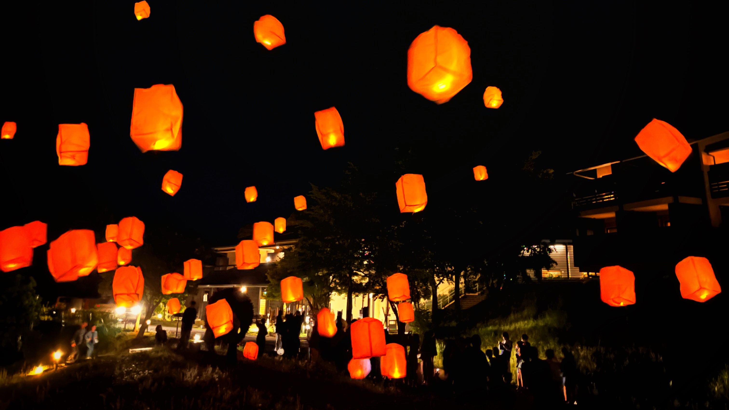 【熊野倶楽部】　Kumano Lantern Night