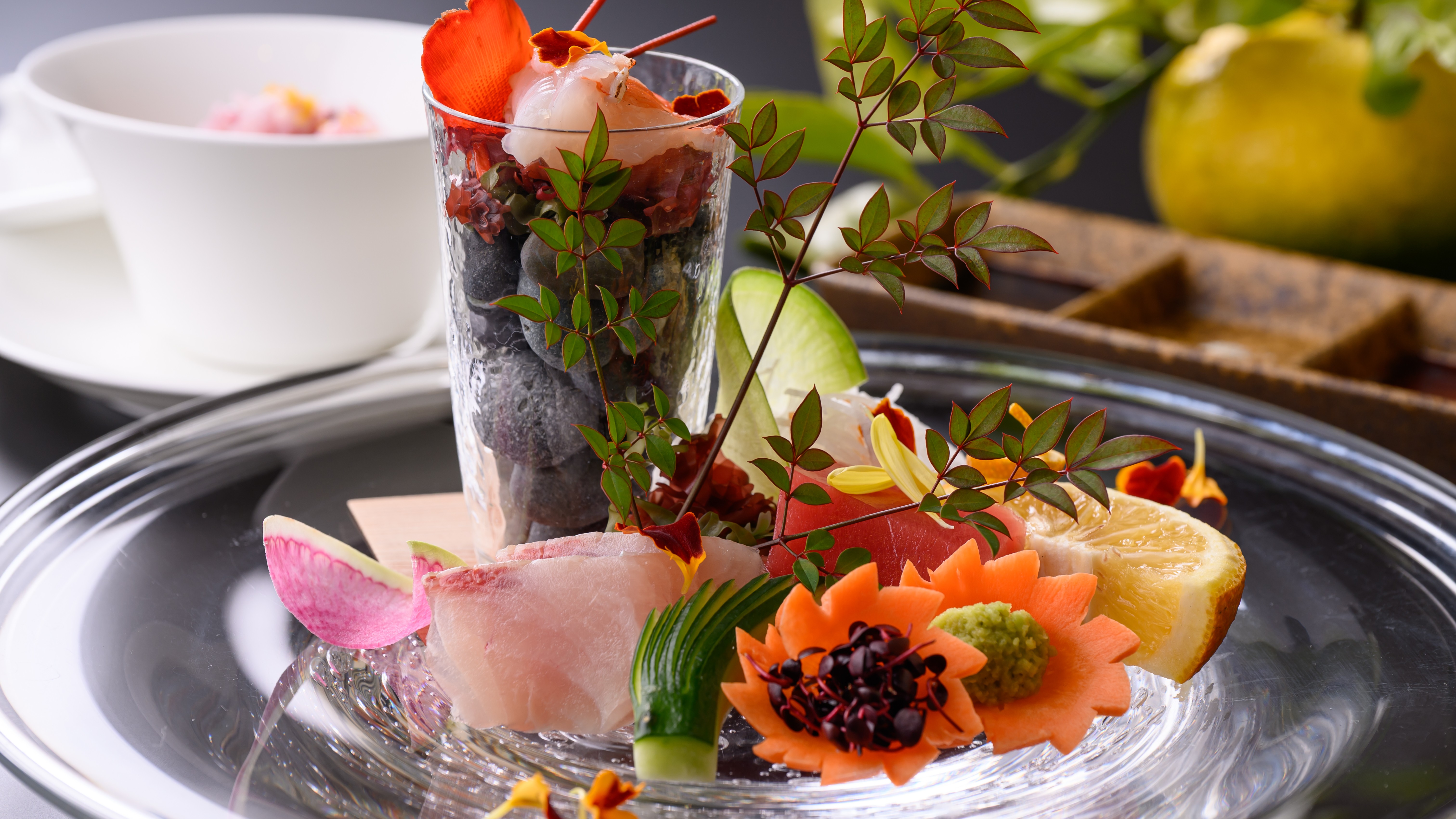 【熊野倶楽部】2025年冬《味覚》お造り