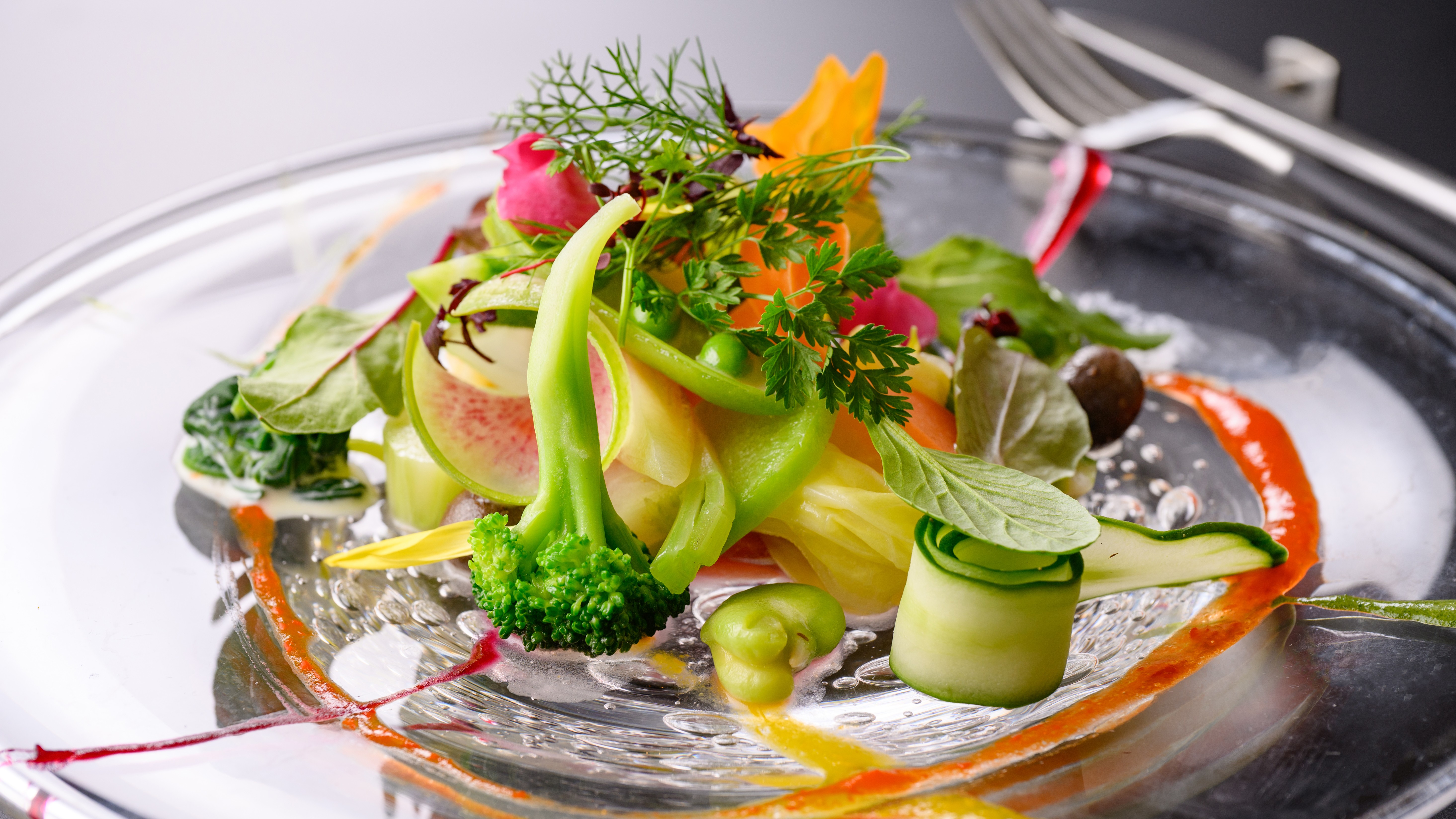 【熊野倶楽部】Premiere Assiette