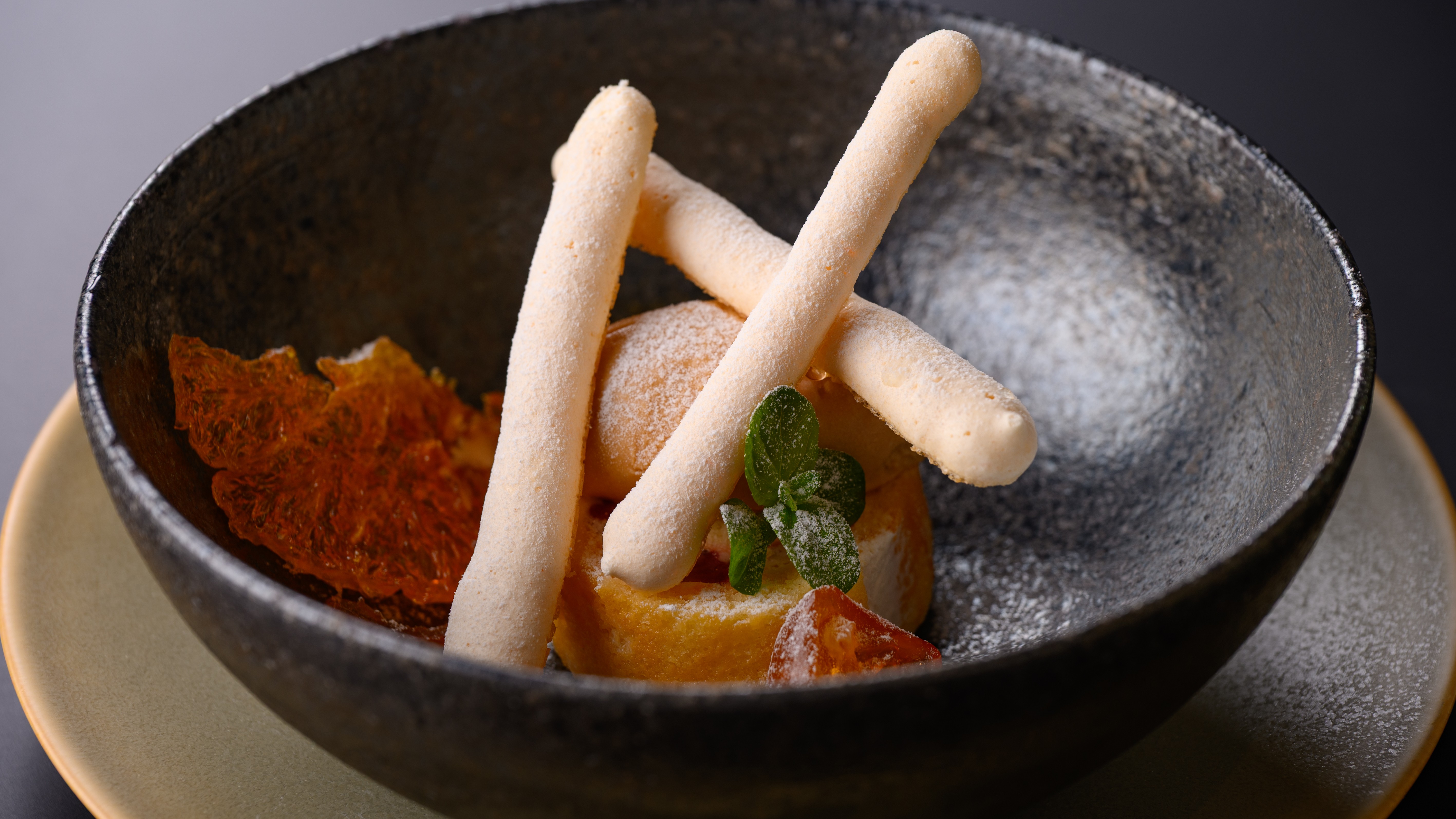 【熊野俱楽部】Dessert