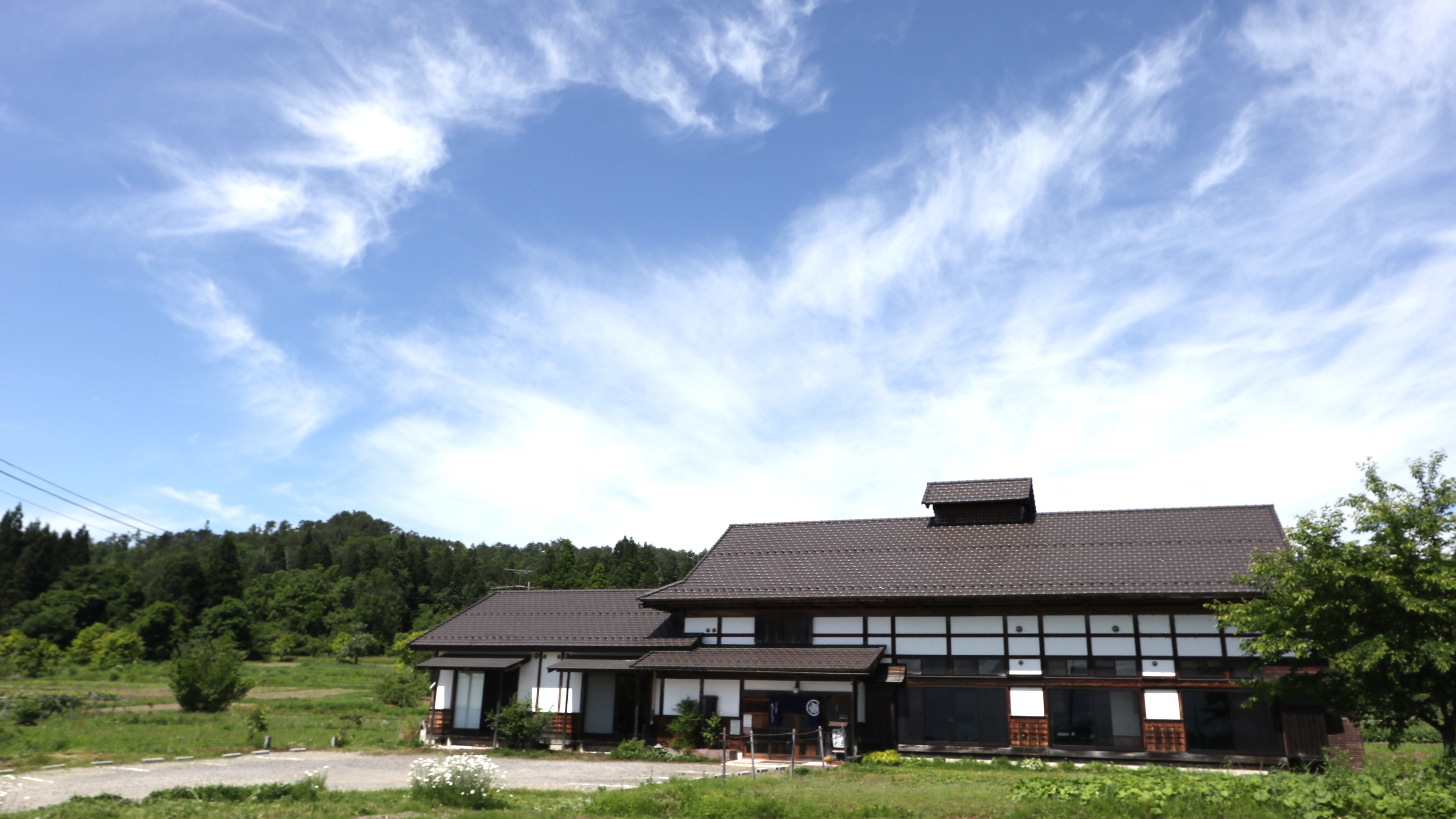 志ぐれ亭　遠映