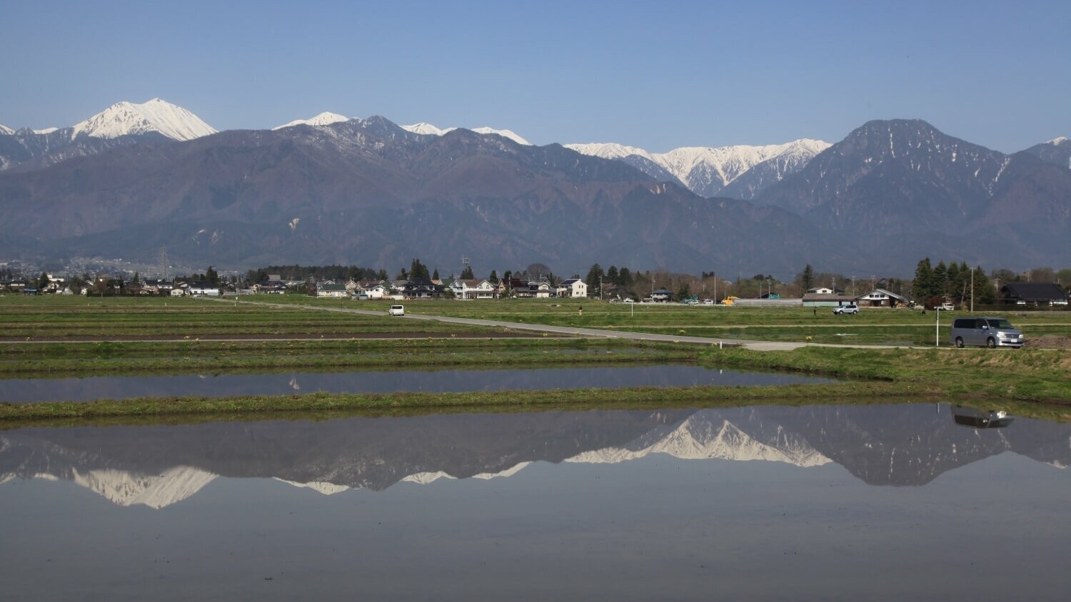 【ＧＷオンライン決済限定】春限定・花咲くリゾート安曇野。料理長が山を分け入り収穫した山菜グルメプラン