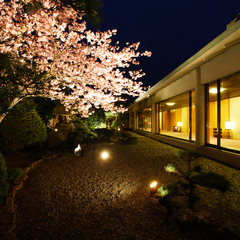 館内（桜）