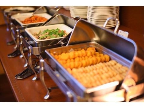 【スタンダードプラン】 〜朝食バイキング付き〜天然温泉完備/駐車場無料♪
