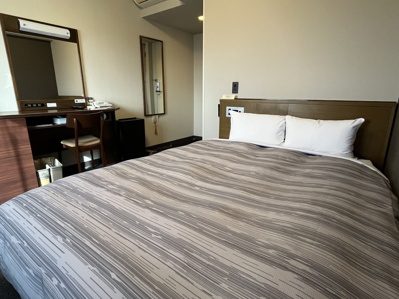 《禁煙》スタンダードセミダブル