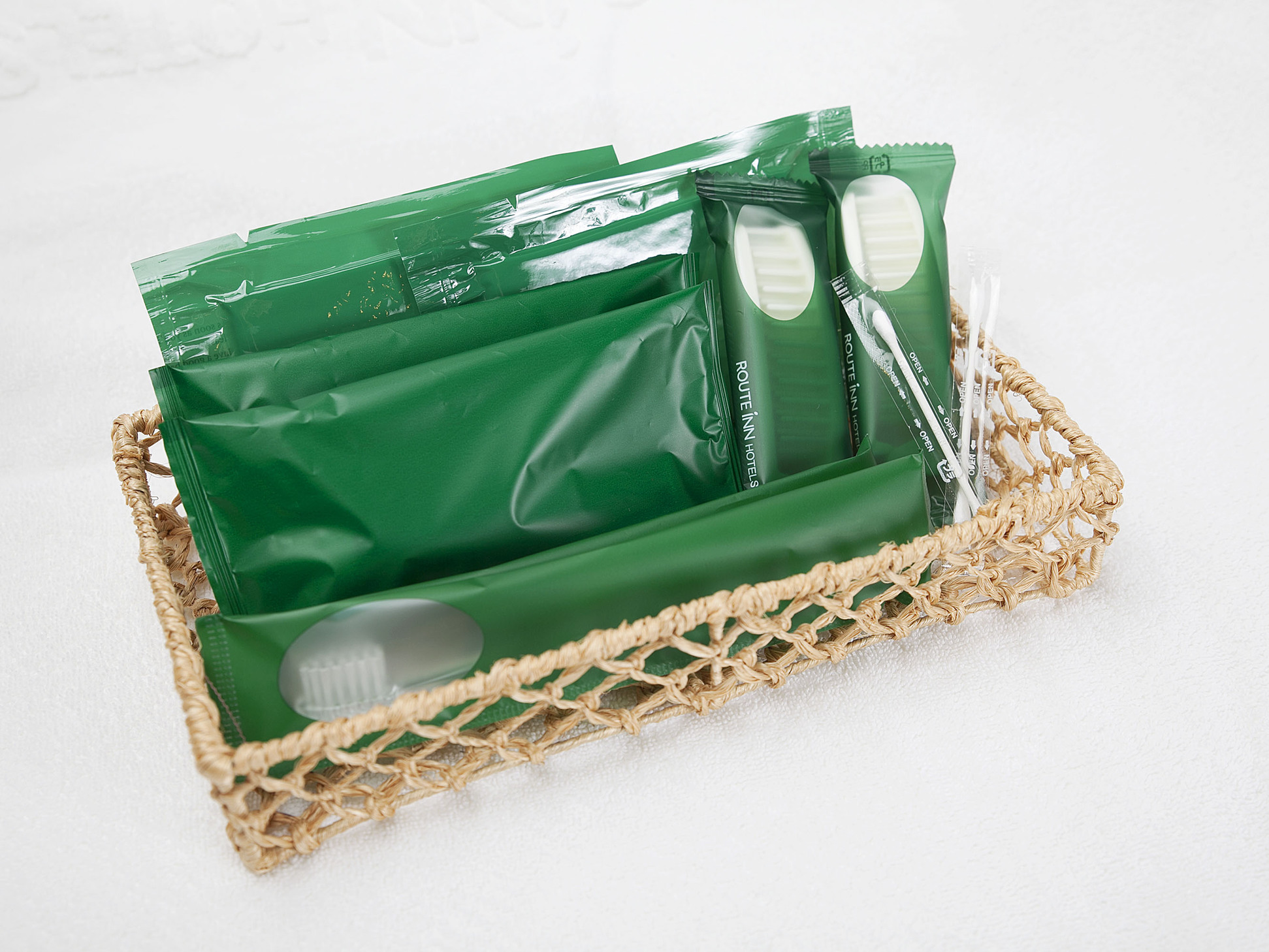 客室アメニティ