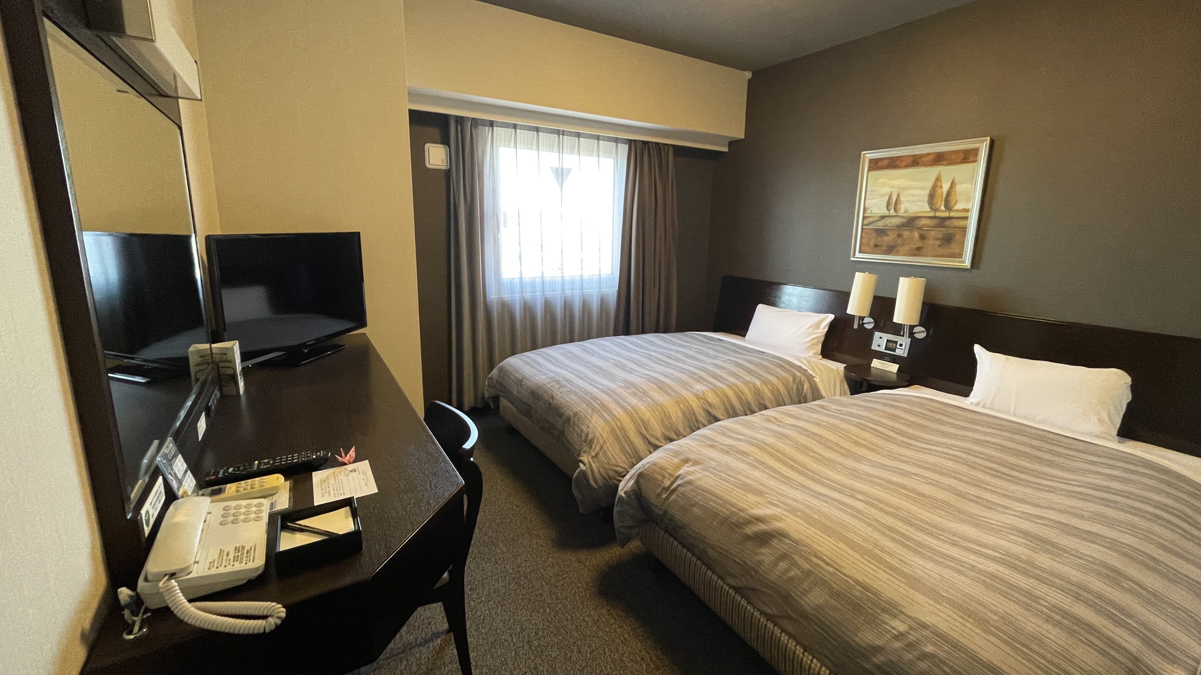 コンフォートツインルーム