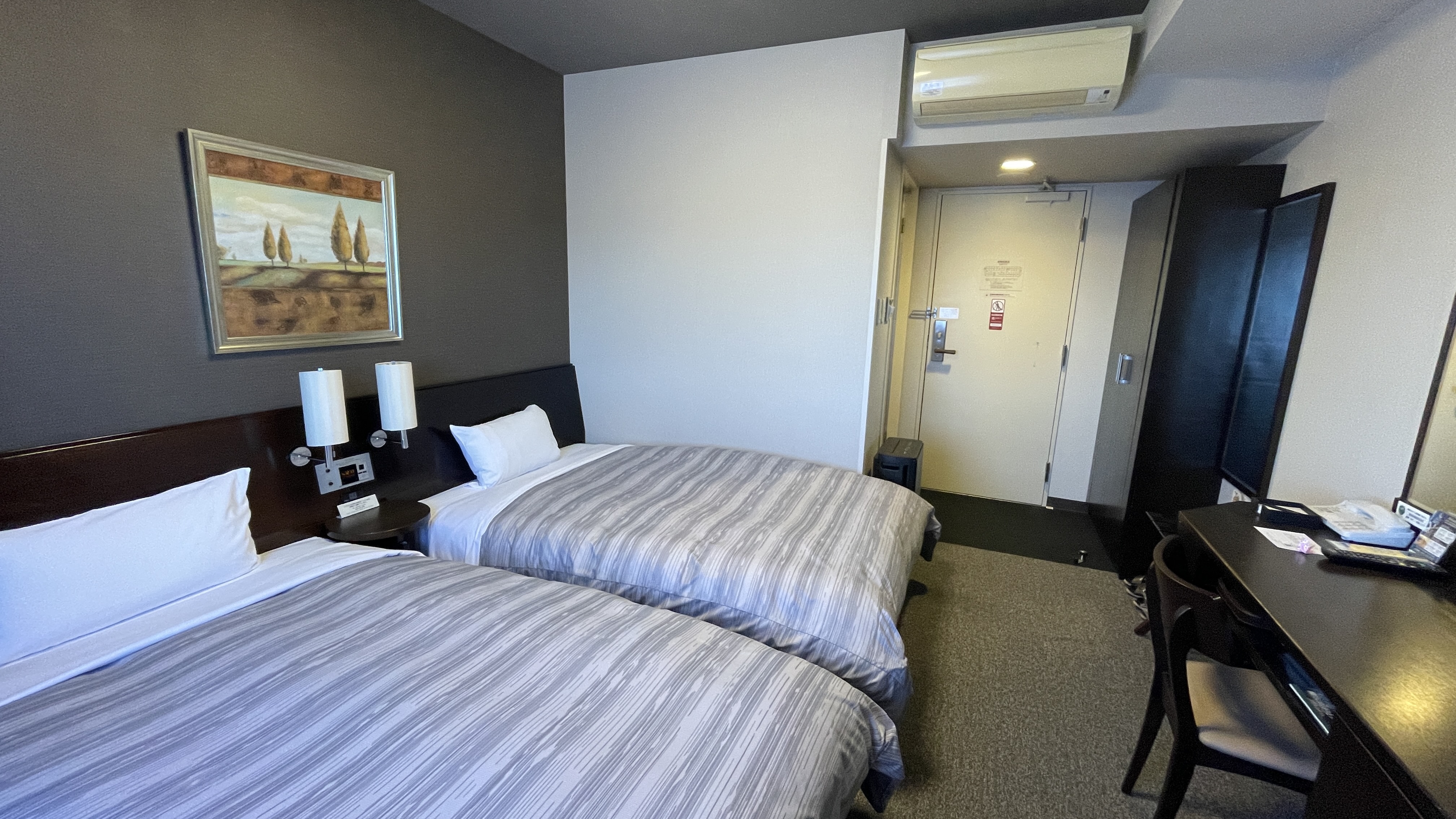 コンフォートツインルーム