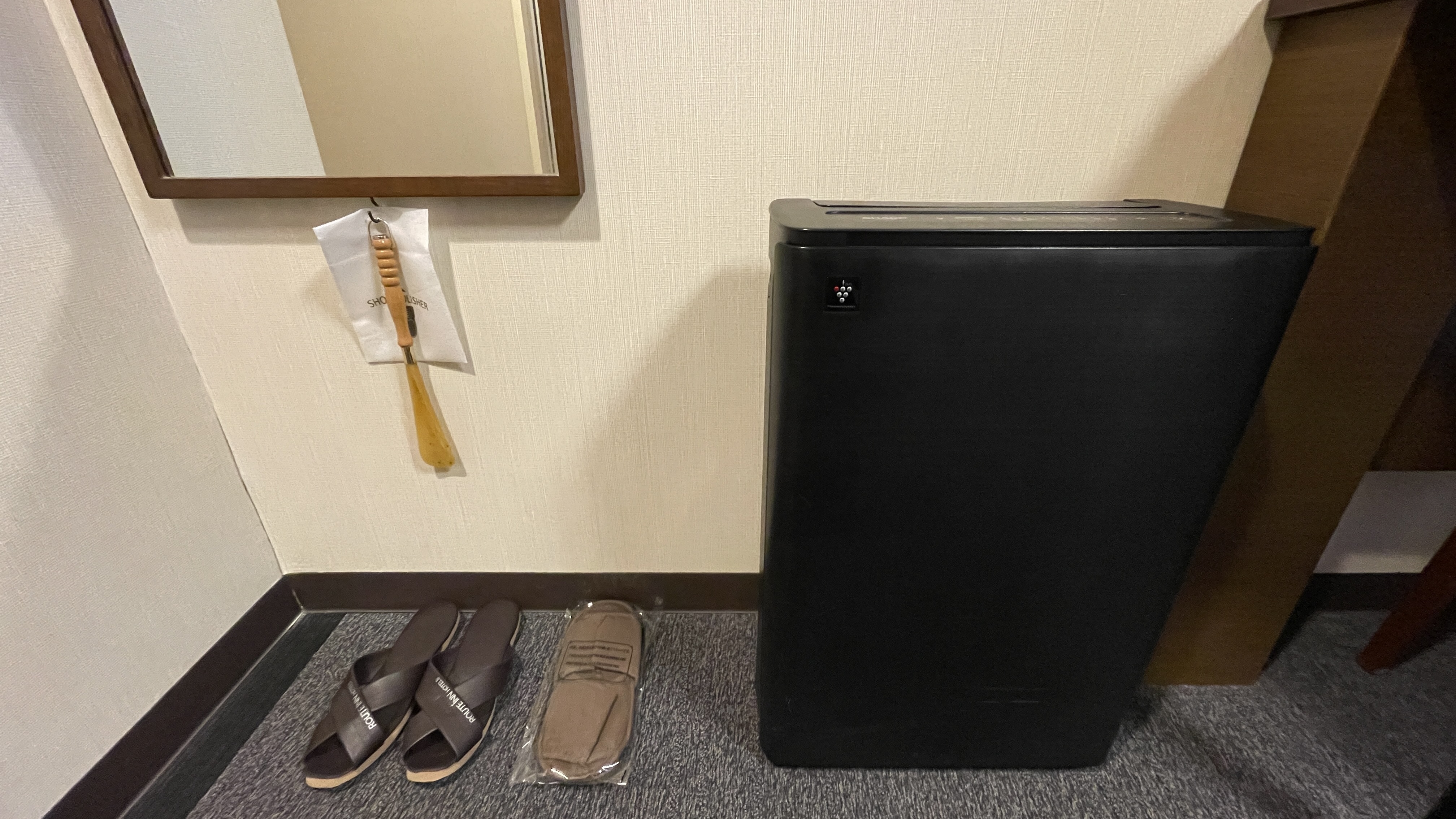 加湿空気清浄機