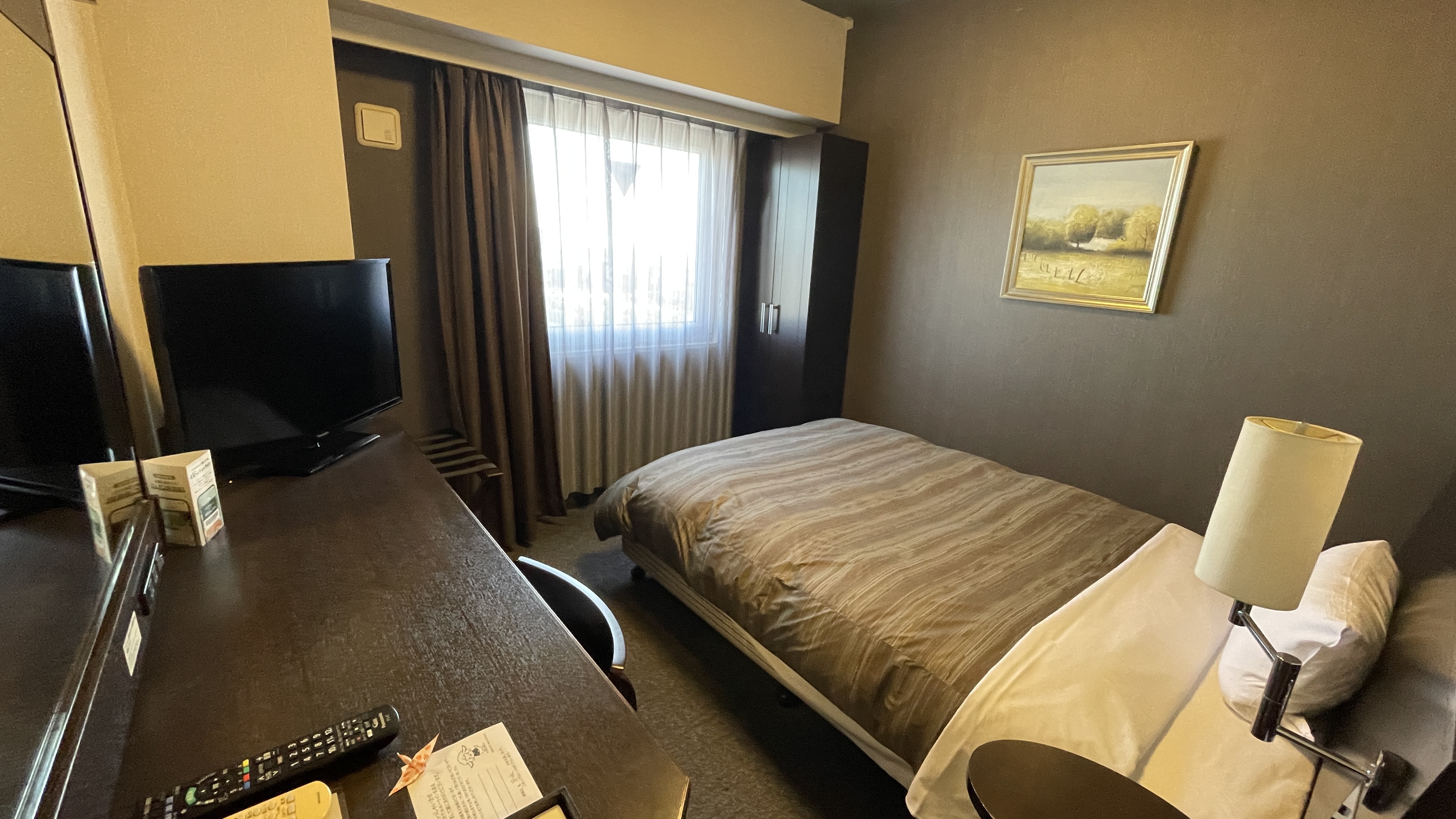 コンフォートシングルルーム