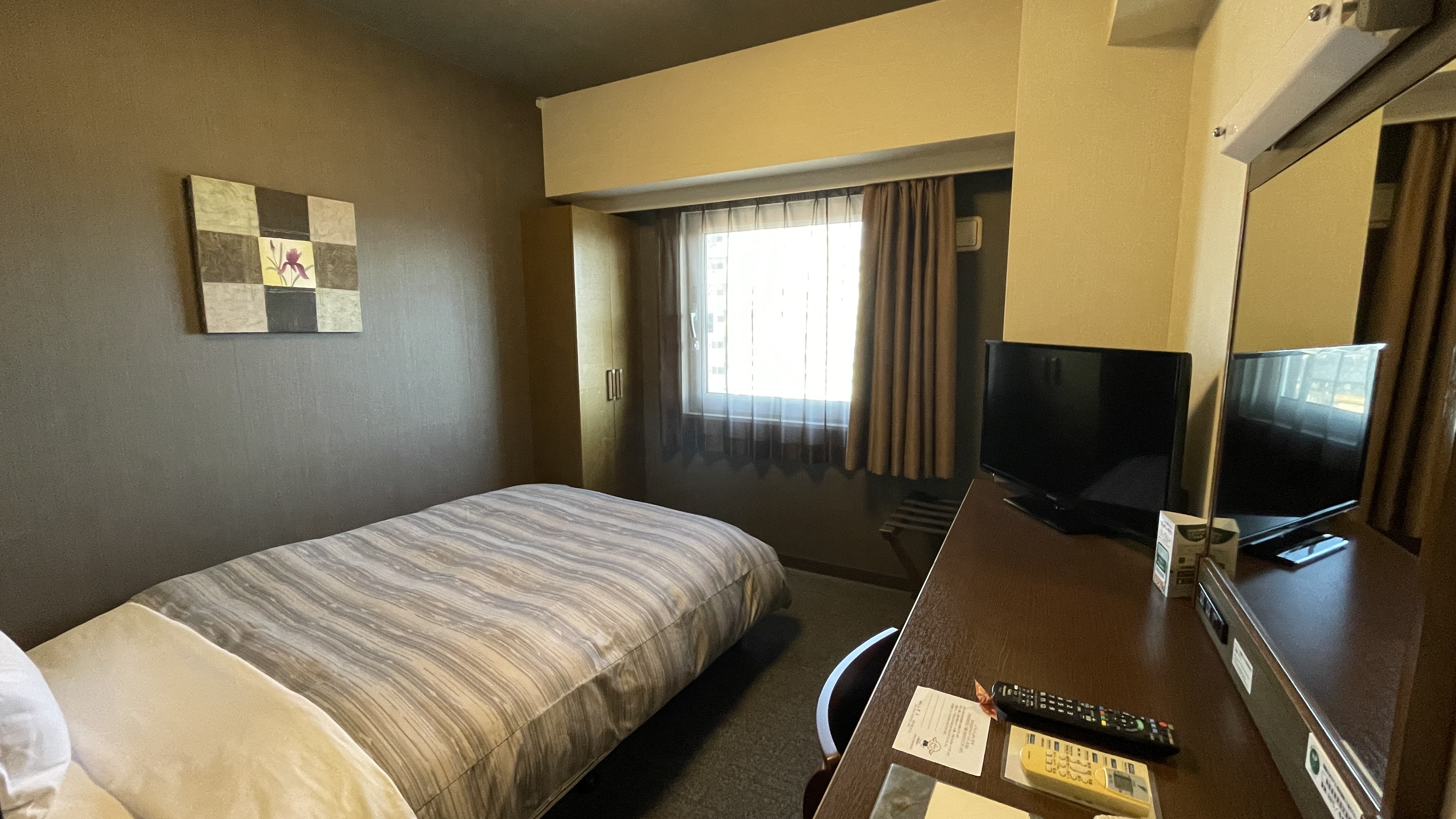 スタンダードシングルルーム