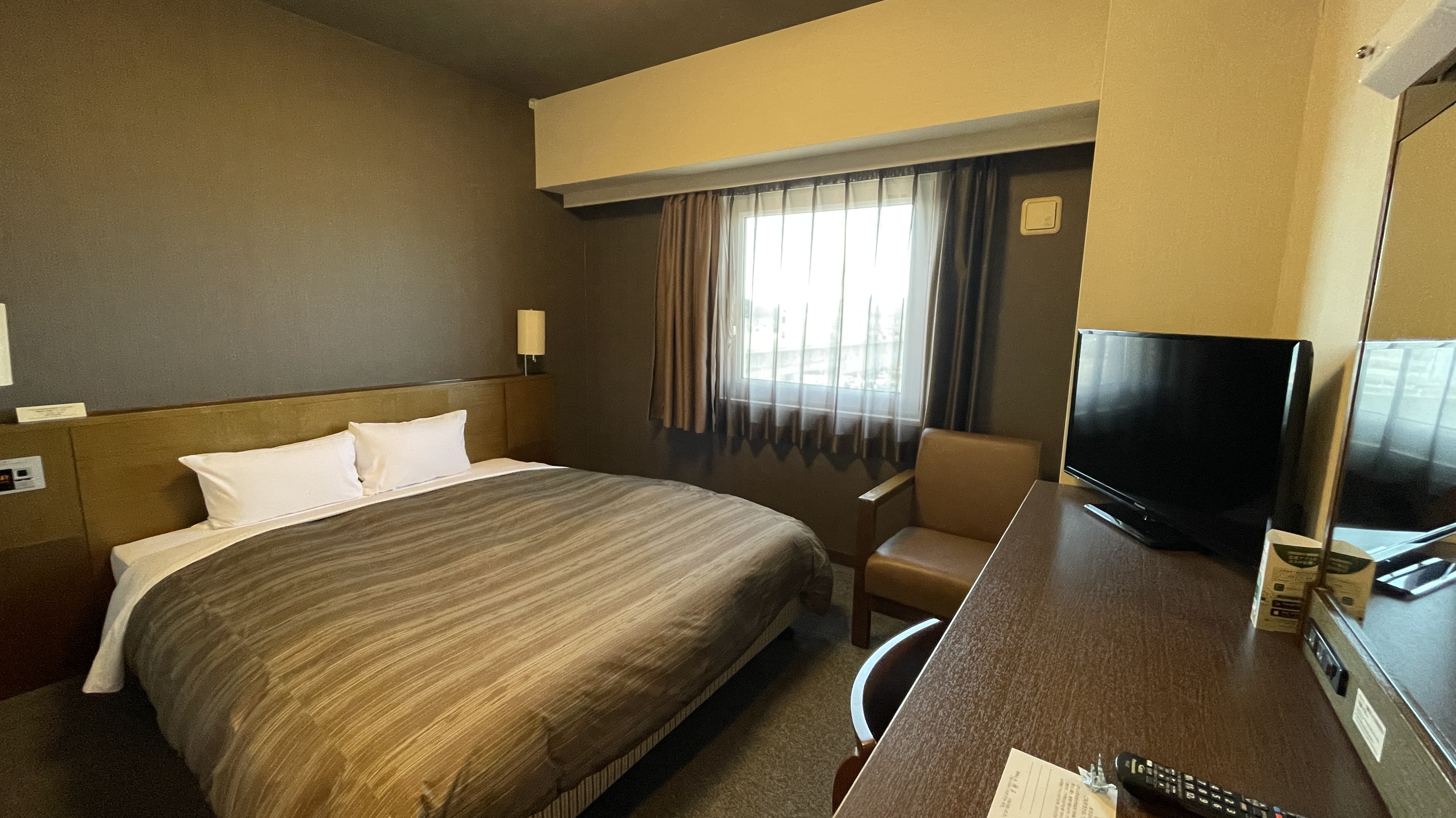 スタンダードダブルルーム