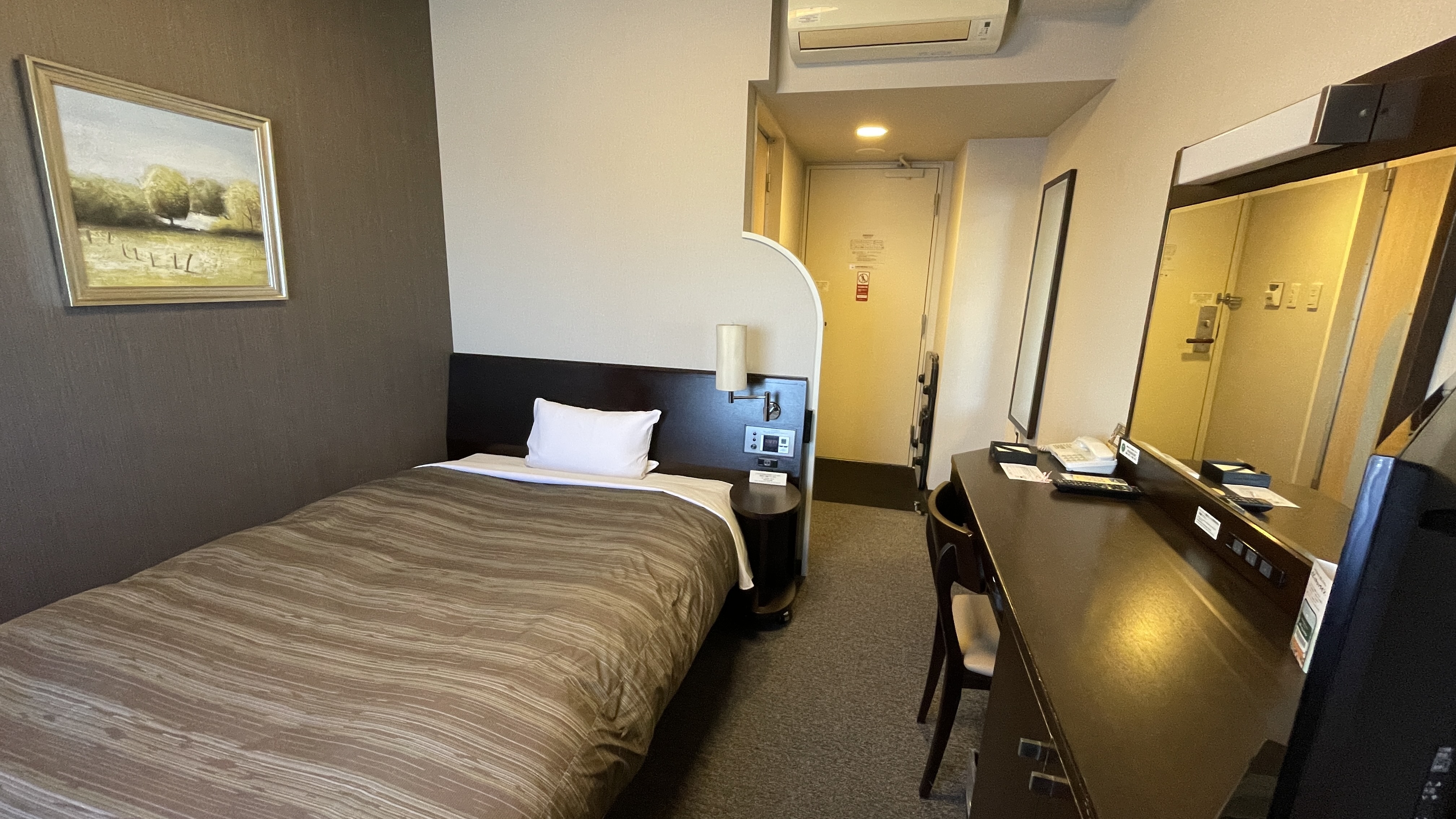 コンフォートシングルルーム