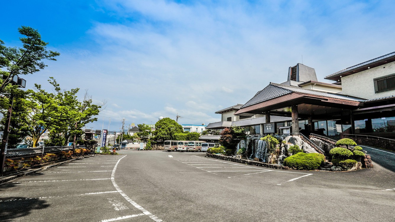 【素泊まり】奈良市内では数少ない天然温泉を堪能できるプラン＜駐車場無料＞※お部屋にトイレ、浴室無し