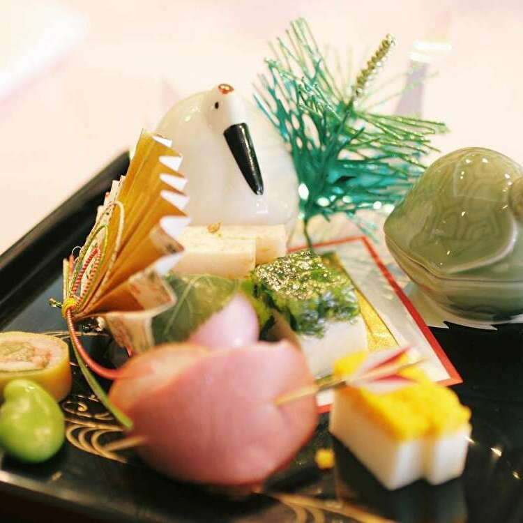 【大晦日・お正月】新春特別お料理・天然温泉で初湯