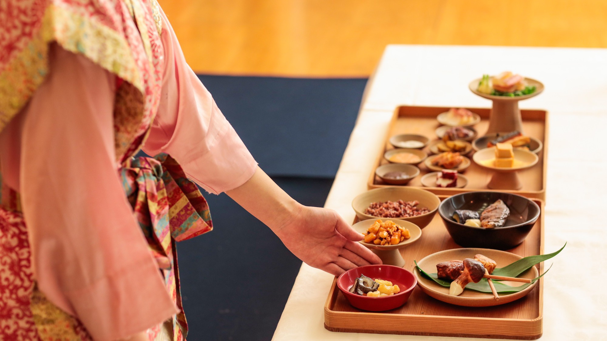 【天平の宴】TVで紹介！1300年前の古代宮廷料理を再現したフルコースディナー＜嬉しい特典付＞