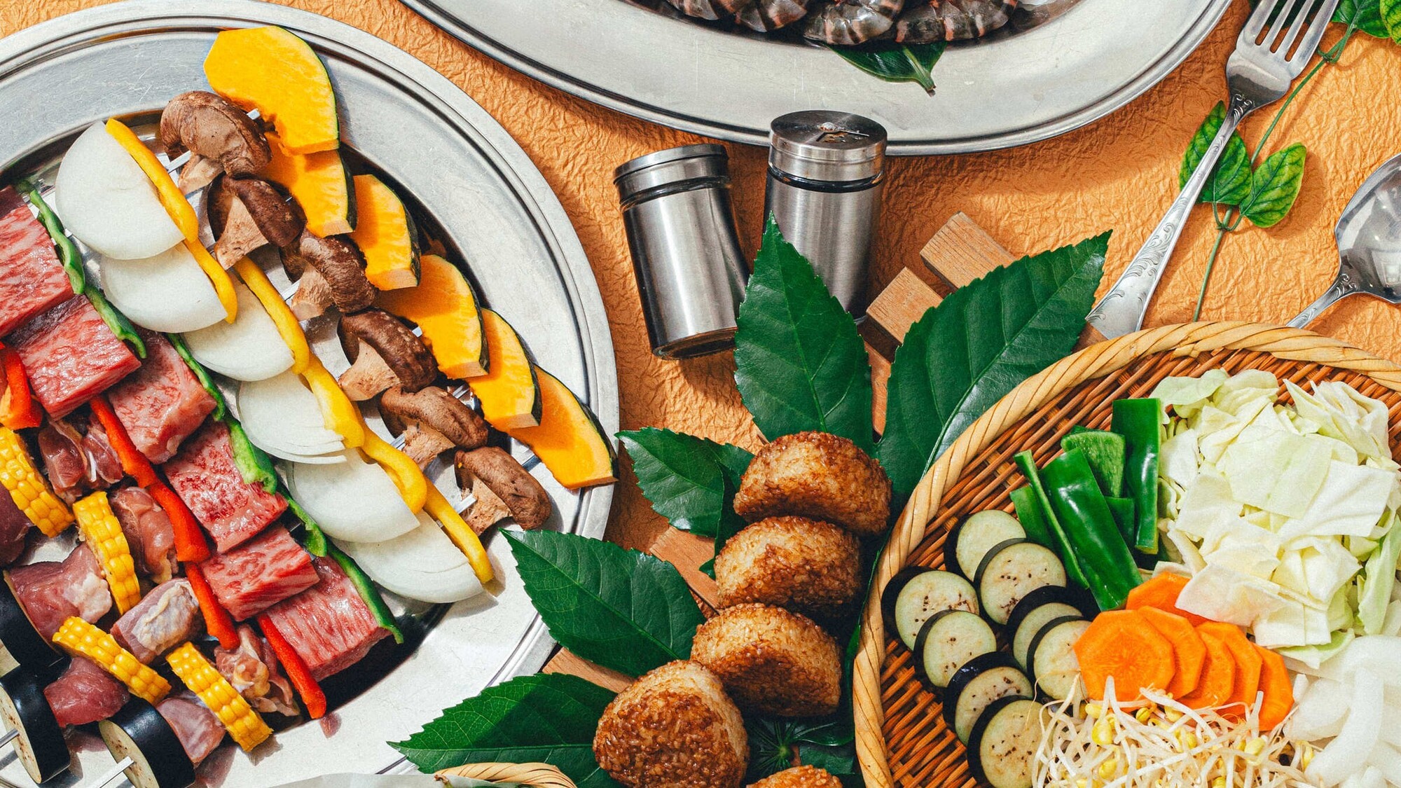 デラックスＢＢＱ