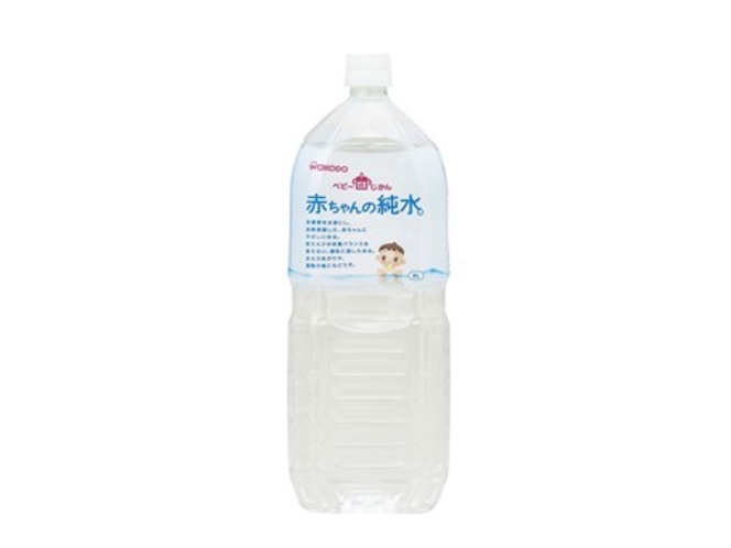 赤ちゃん水2Ｌ＠200円※メーカーは決まっておりません