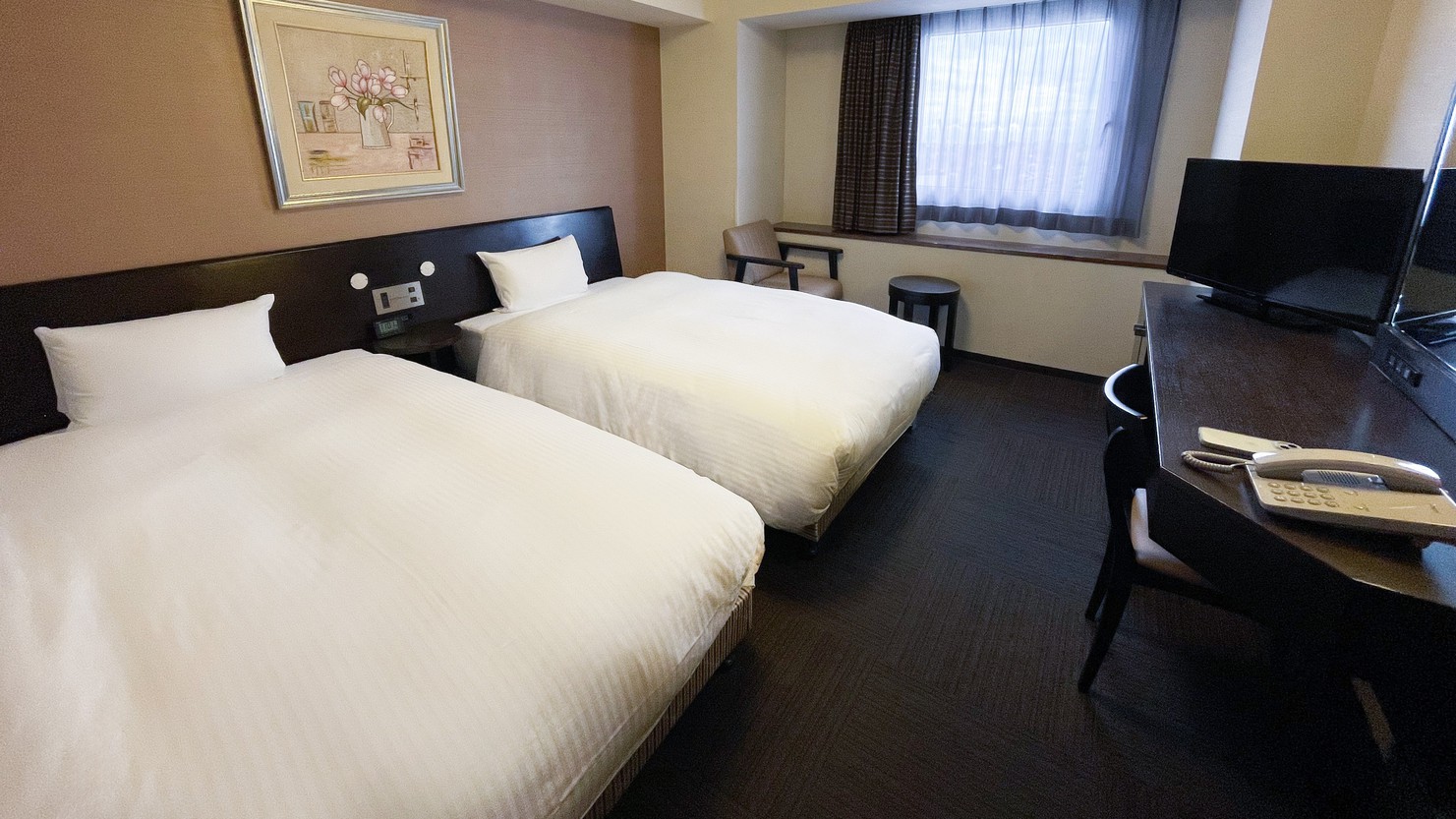 コンフォートツインルーム