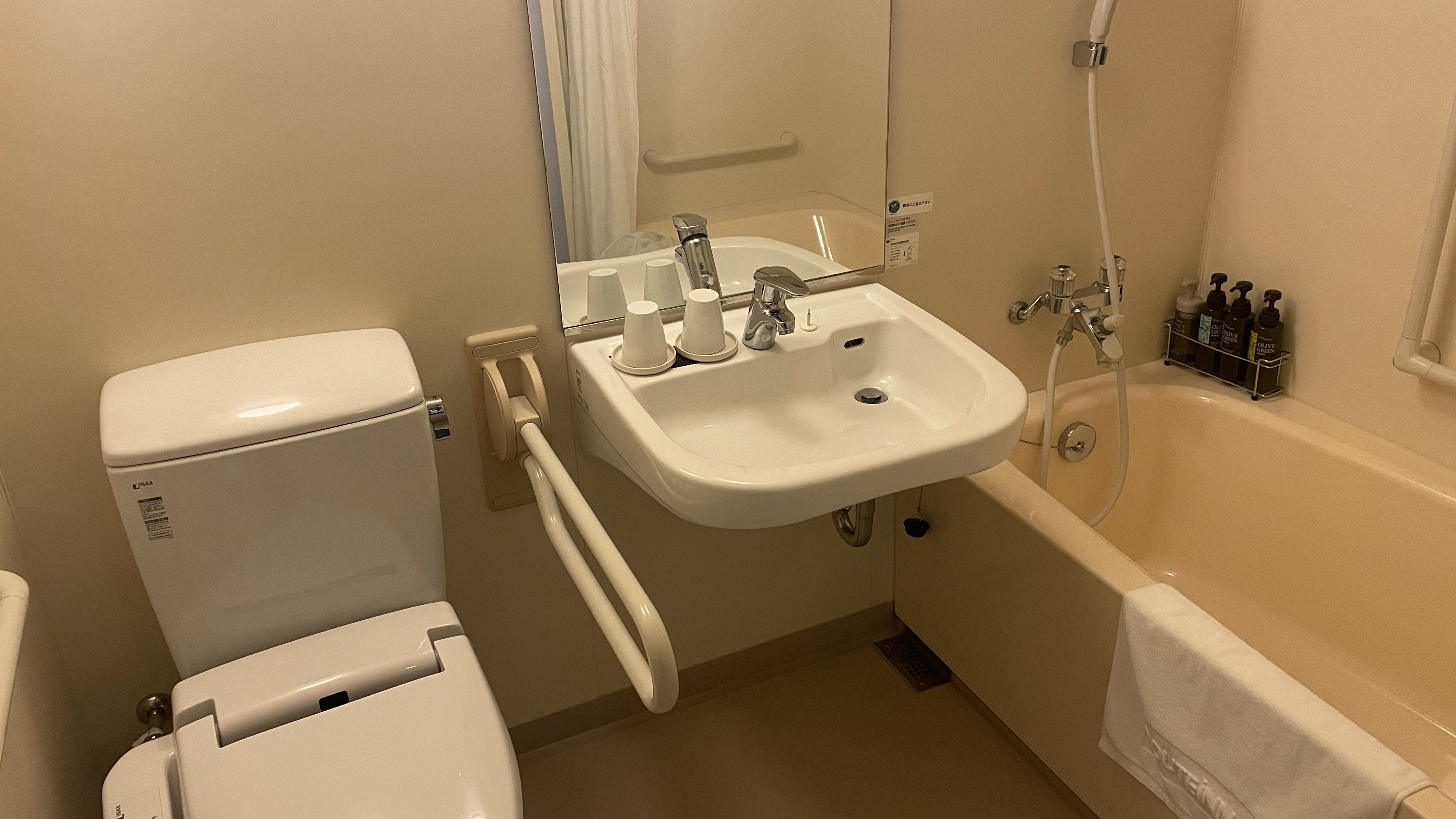 バリアフリールーム3