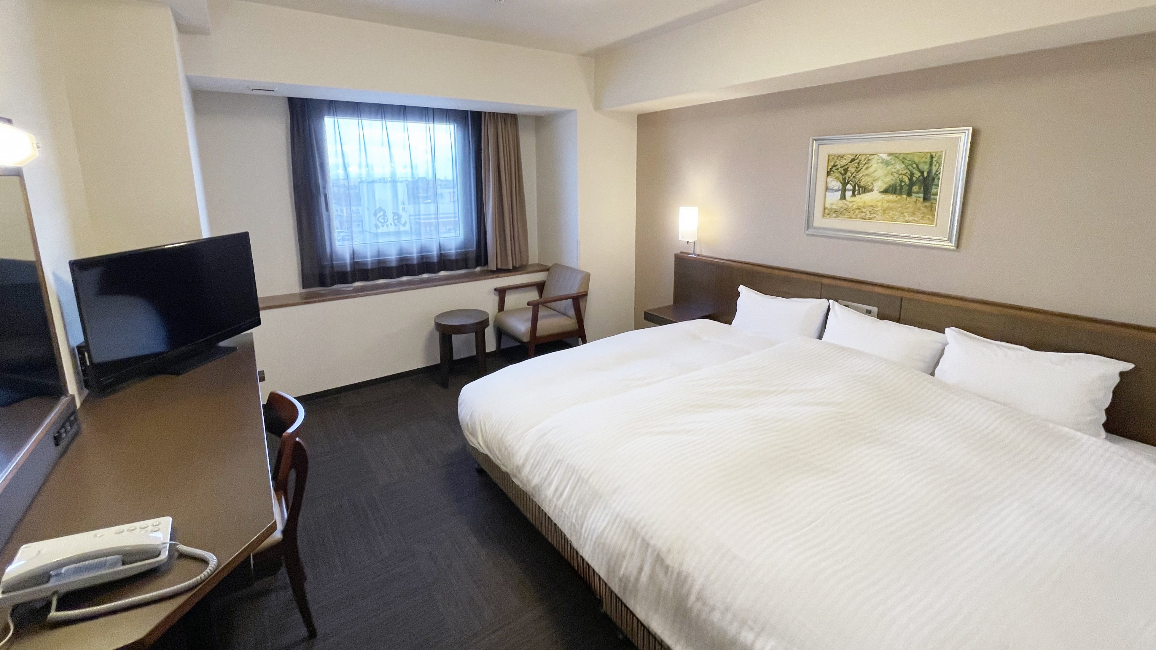 ファミリーダブルルーム