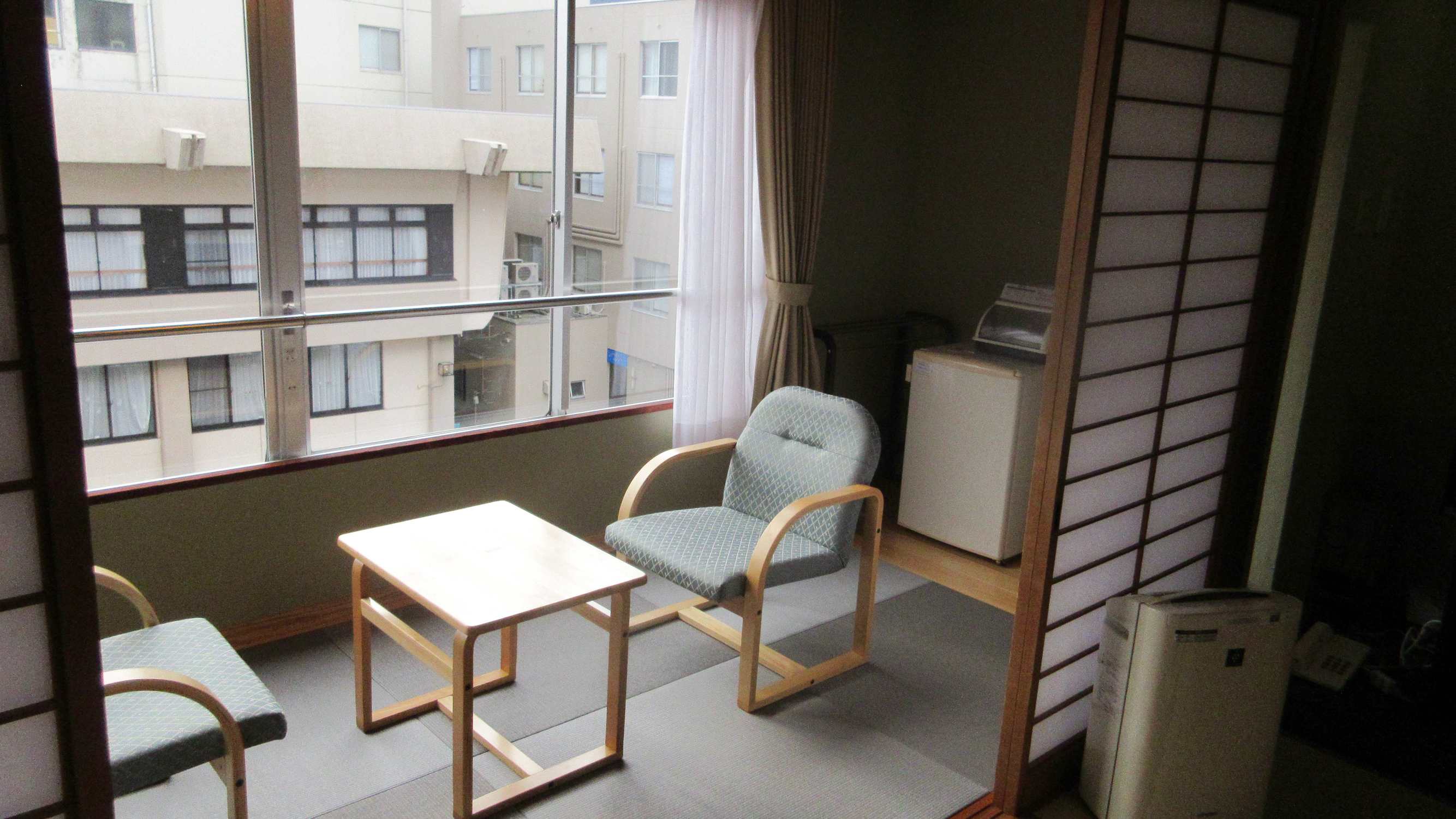 *別館和室一例～人数やご予約の状況によってお部屋決めております